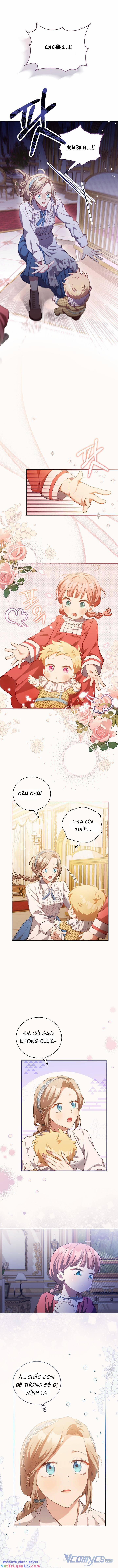 Nhật Ký Trông Trẻ 2 trang 2