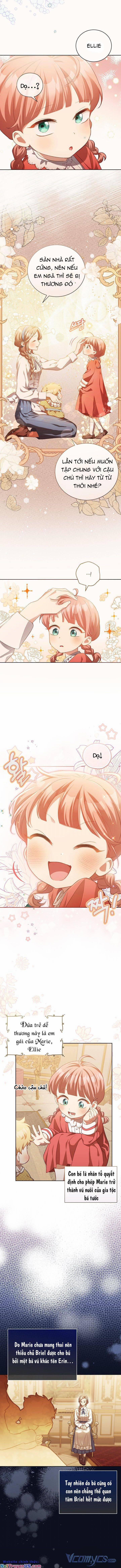 Nhật Ký Trông Trẻ 2 trang 3