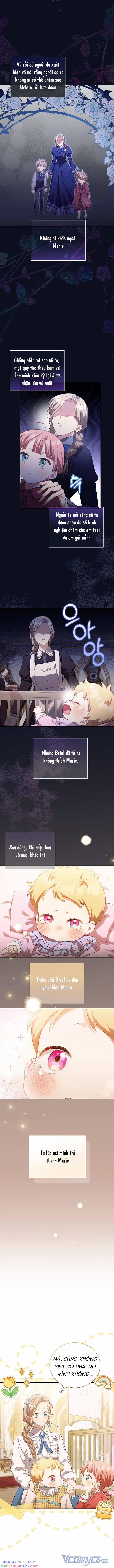 Nhật Ký Trông Trẻ 2 trang 4