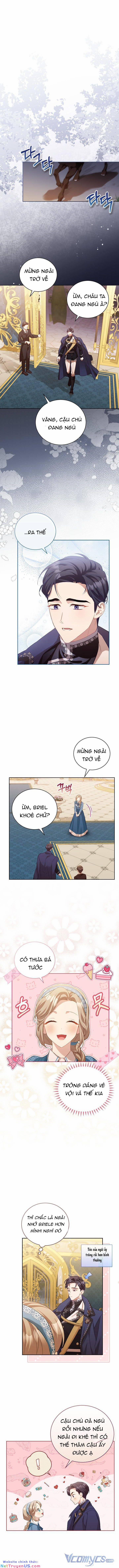 Nhật Ký Trông Trẻ 2 trang 7