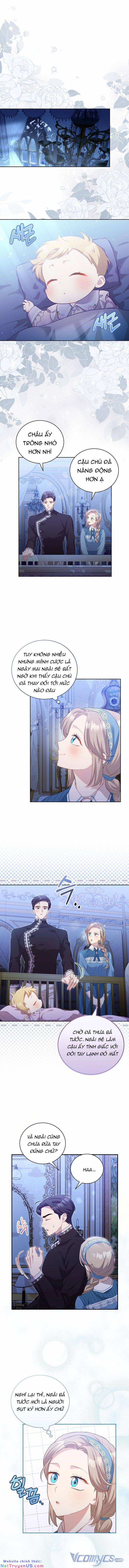 Nhật Ký Trông Trẻ 2 trang 8