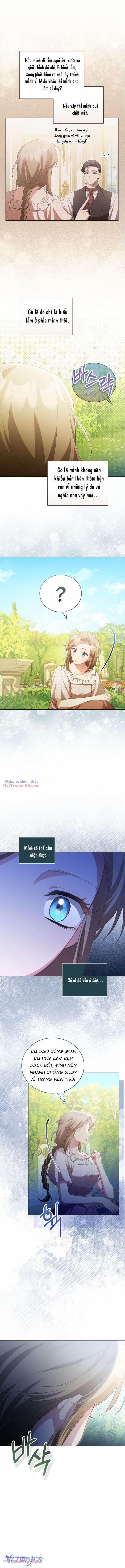 Nhật Ký Trông Trẻ 26 trang 11