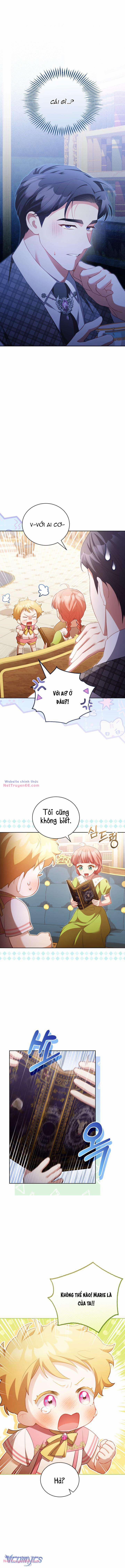 Nhật Ký Trông Trẻ 26 trang 2