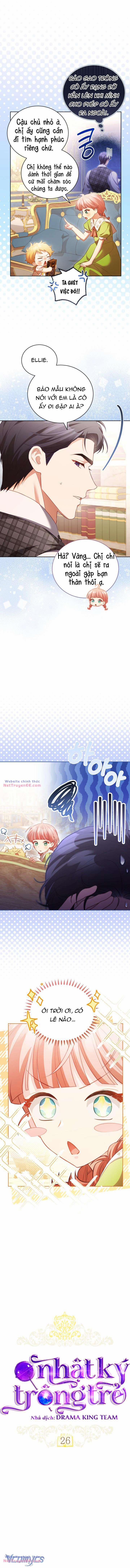 Nhật Ký Trông Trẻ 26 trang 3