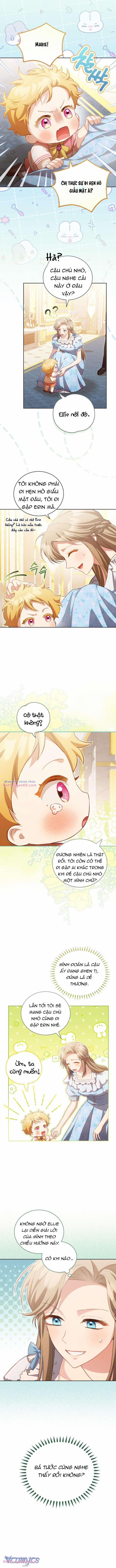 Nhật Ký Trông Trẻ 26 trang 7