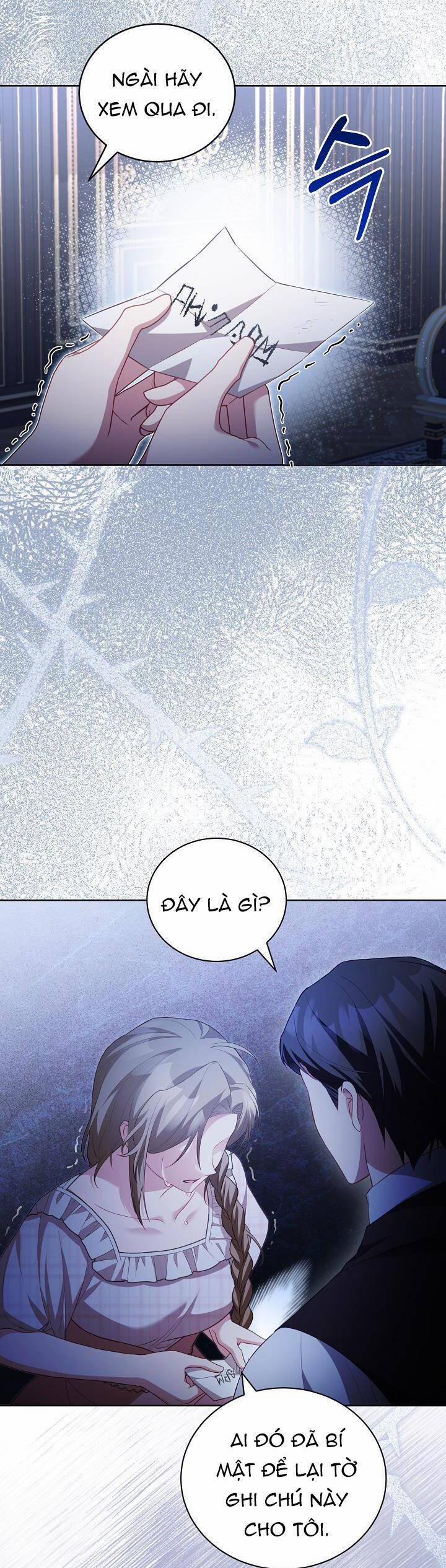 Nhật Ký Trông Trẻ 27 trang 10