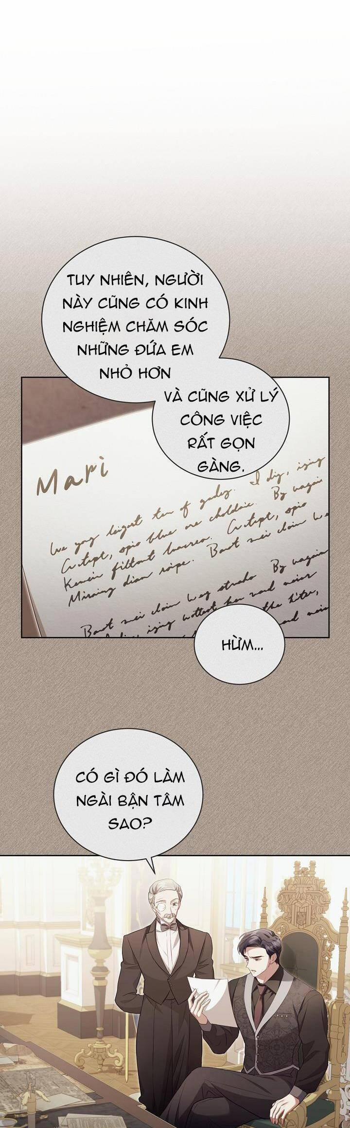 Nhật Ký Trông Trẻ 27 trang 18