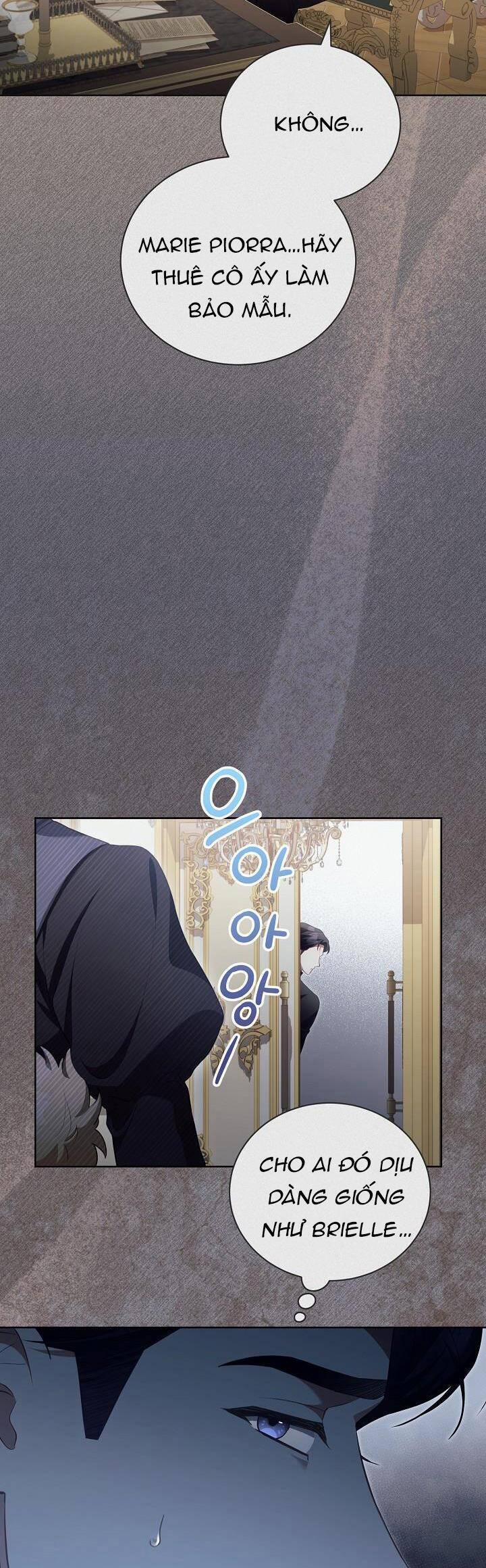 Nhật Ký Trông Trẻ 27 trang 19