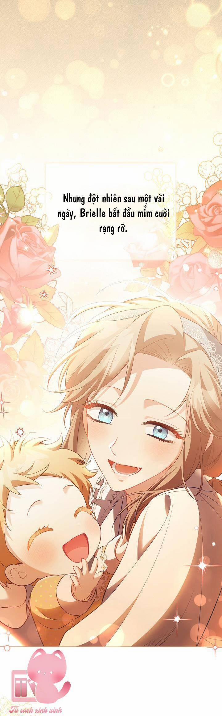 Nhật Ký Trông Trẻ 27 trang 21