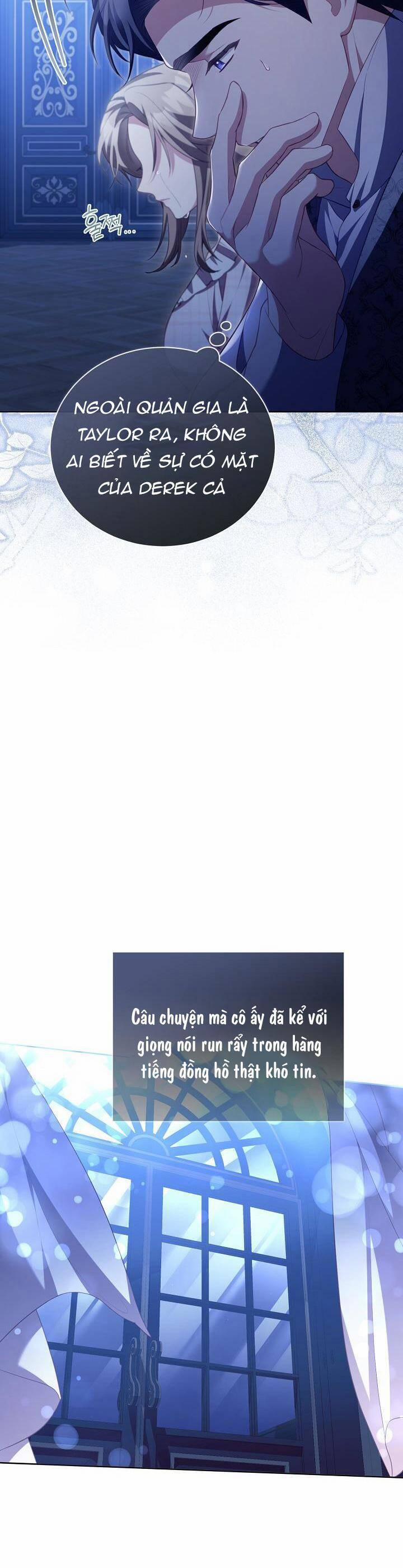 Nhật Ký Trông Trẻ 27 trang 28