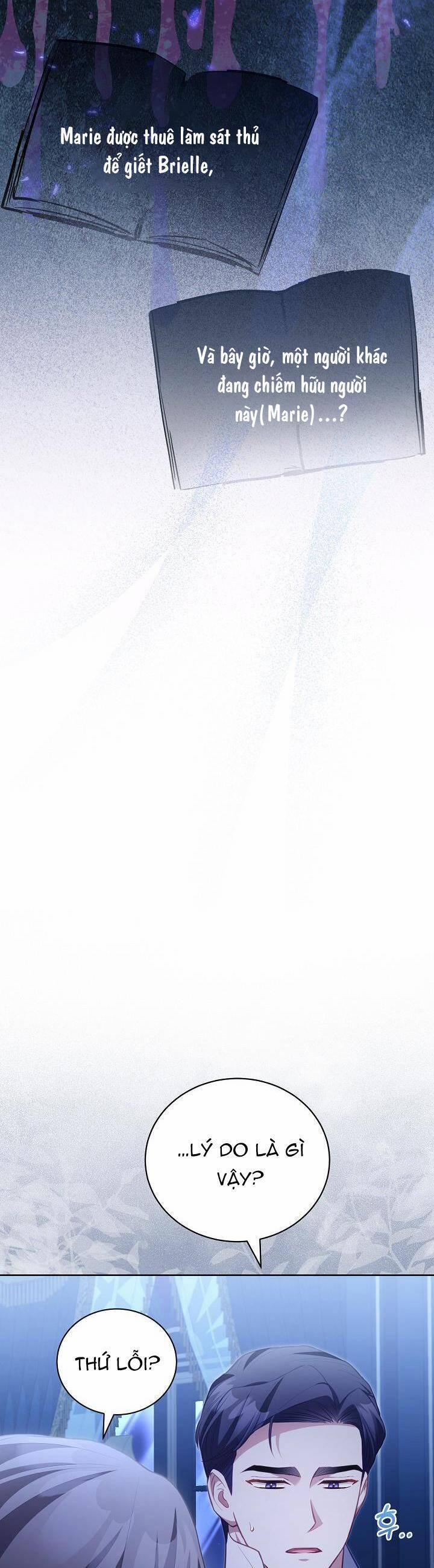 Nhật Ký Trông Trẻ 27 trang 30