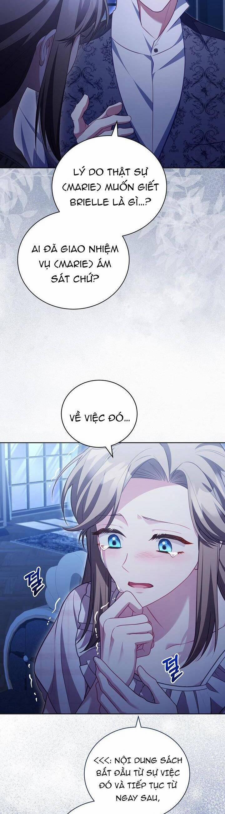 Nhật Ký Trông Trẻ 27 trang 31