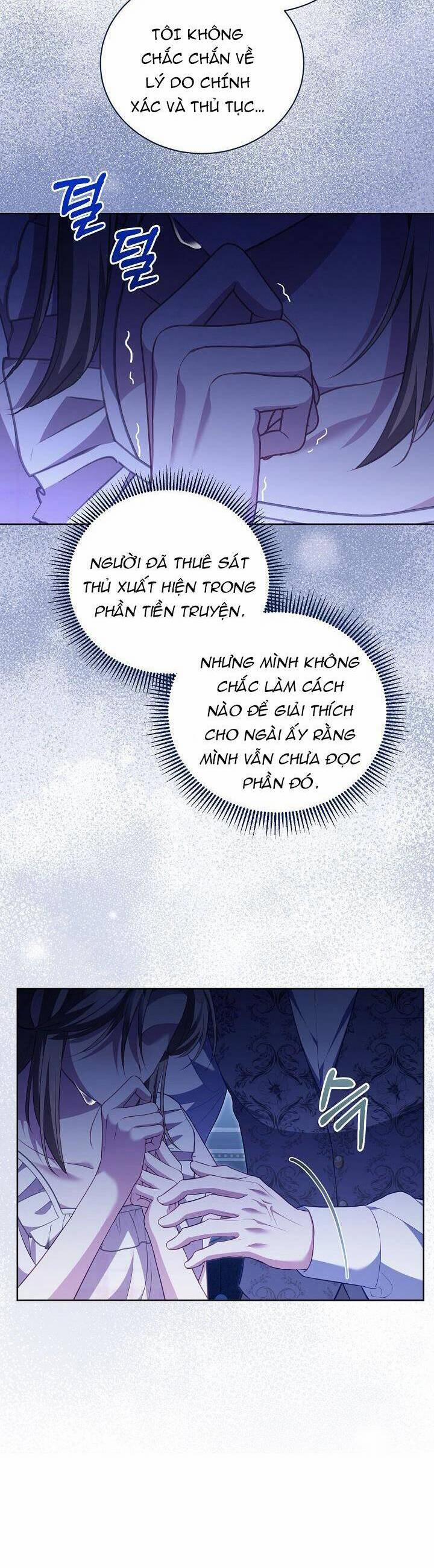 Nhật Ký Trông Trẻ 27 trang 32