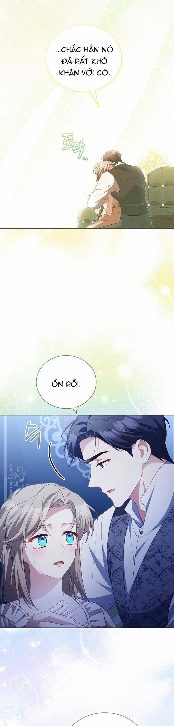 Nhật Ký Trông Trẻ 27 trang 34