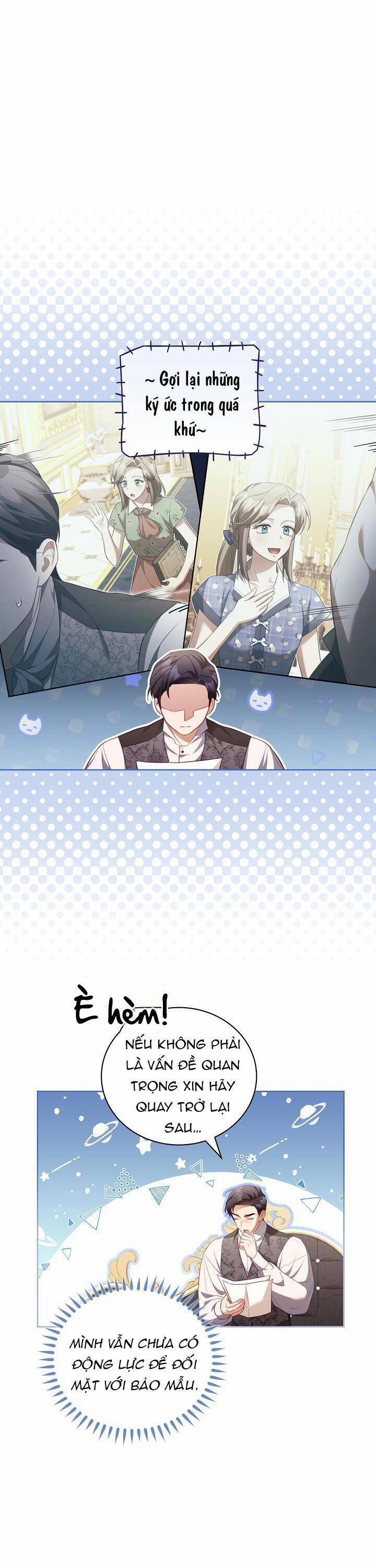 Nhật Ký Trông Trẻ 27 trang 7