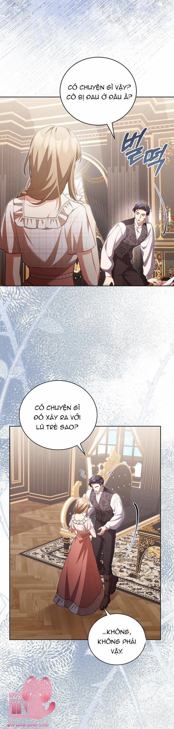 Nhật Ký Trông Trẻ 27 trang 9