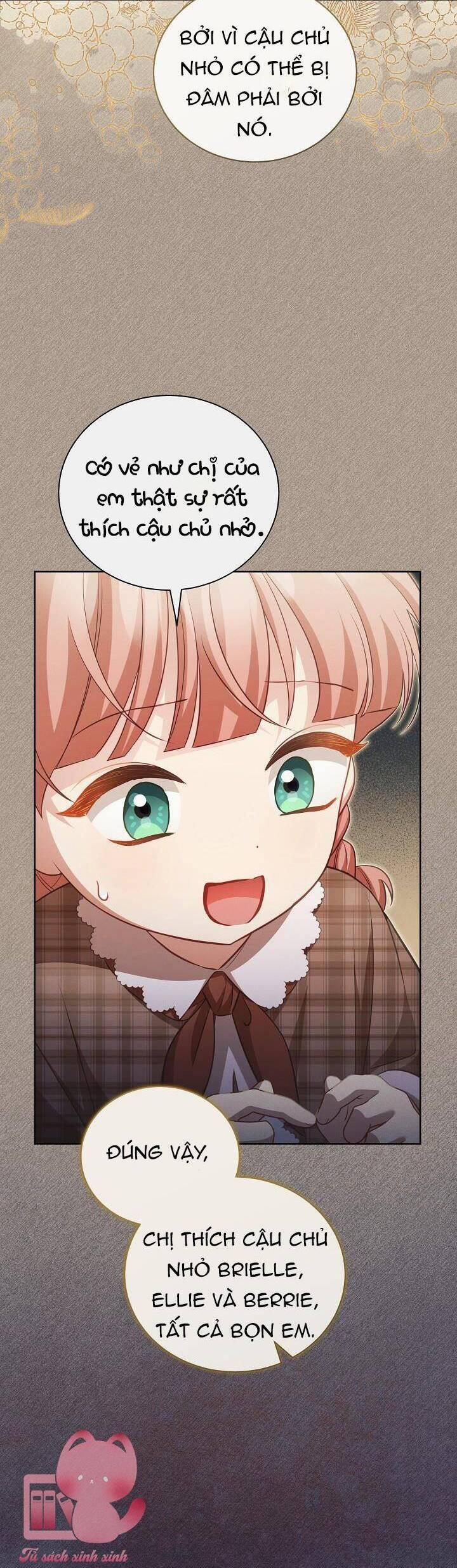 Nhật Ký Trông Trẻ 28 trang 10