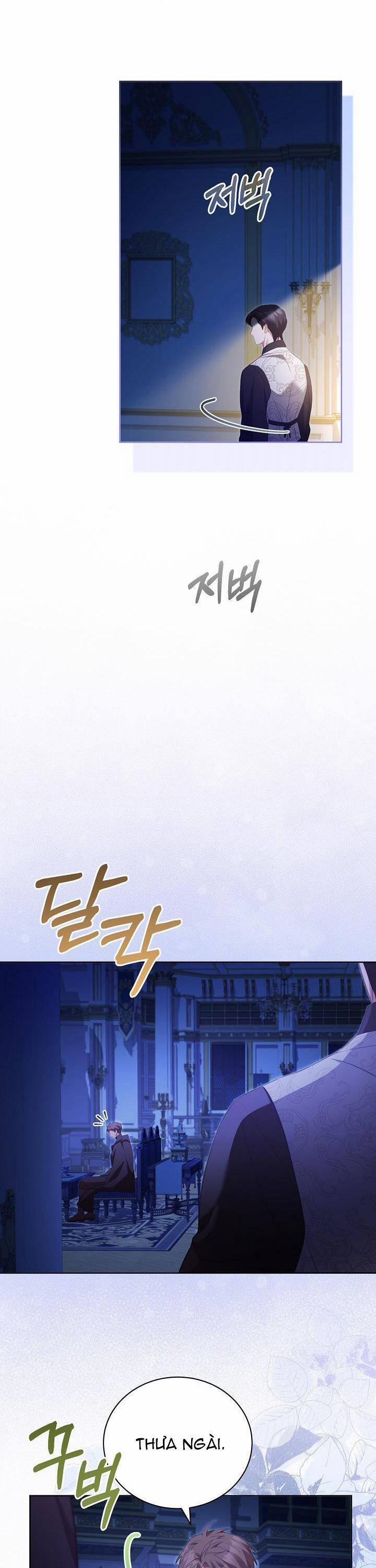 Nhật Ký Trông Trẻ 28 trang 23