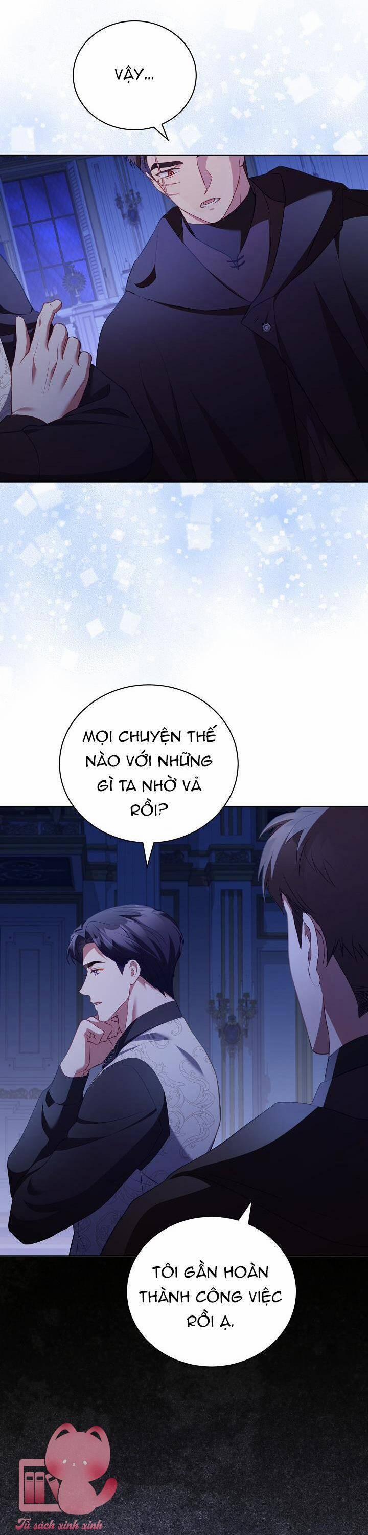 Nhật Ký Trông Trẻ 28 trang 25