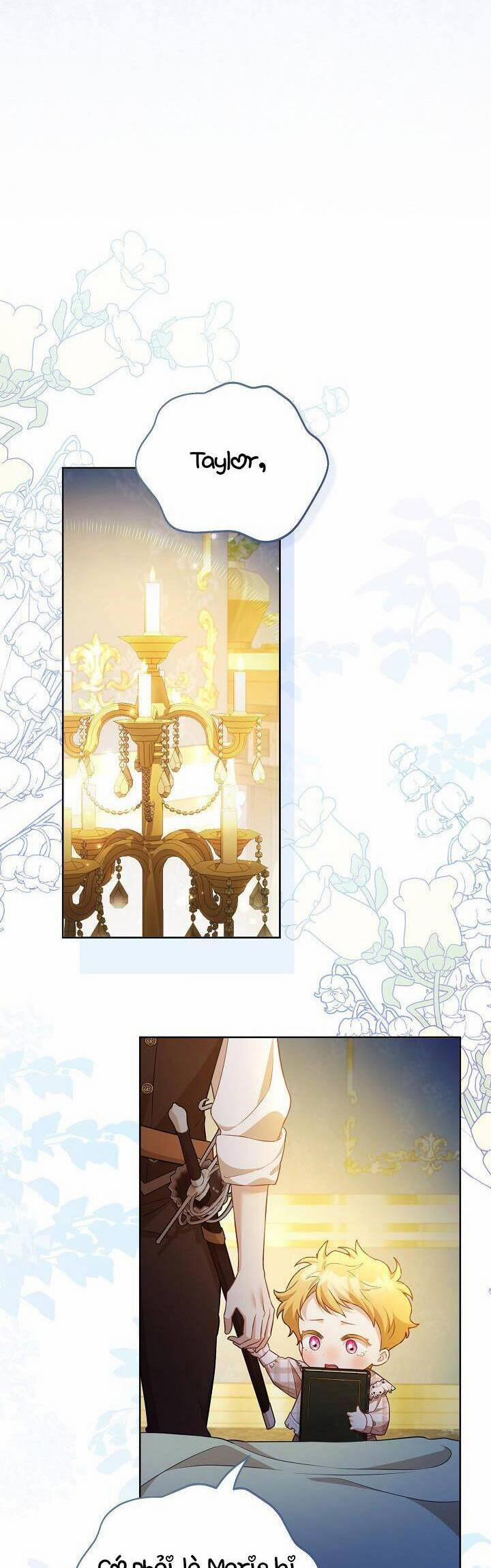 Nhật Ký Trông Trẻ 28 trang 27