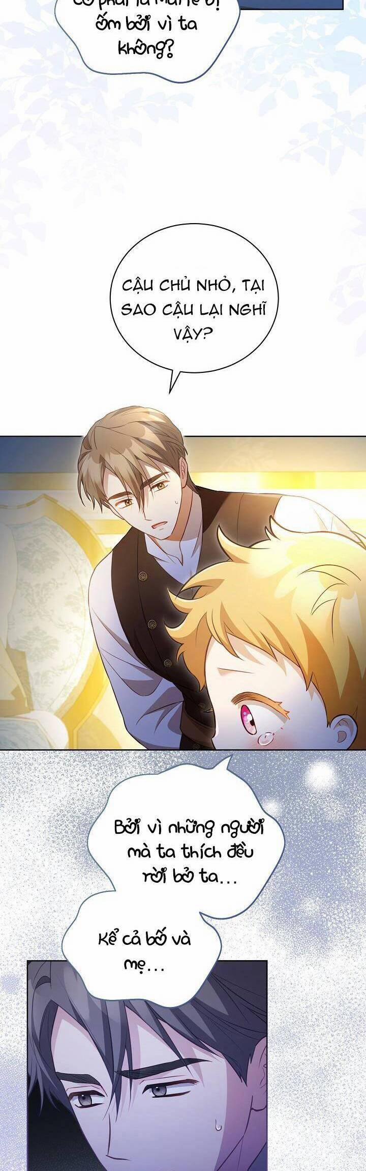 Nhật Ký Trông Trẻ 28 trang 28