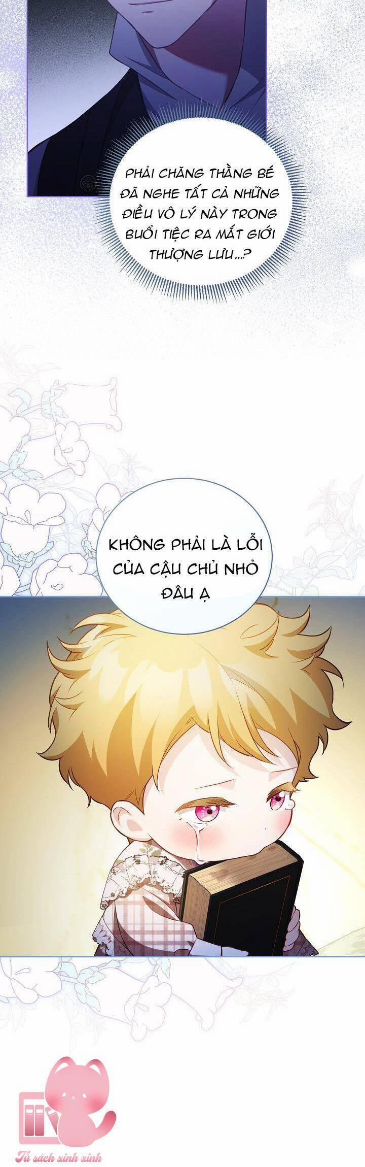 Nhật Ký Trông Trẻ 28 trang 29