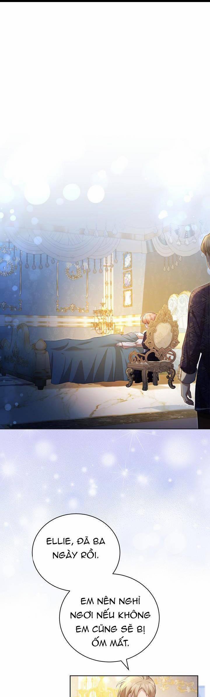 Nhật Ký Trông Trẻ 28 trang 3