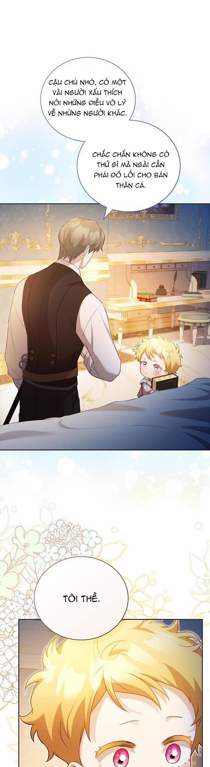 Nhật Ký Trông Trẻ 28 trang 30