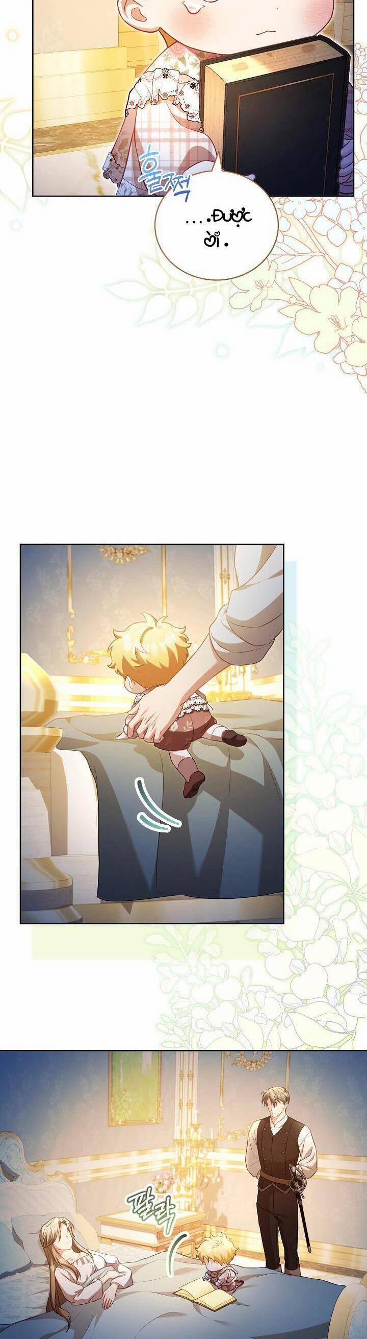 Nhật Ký Trông Trẻ 28 trang 31