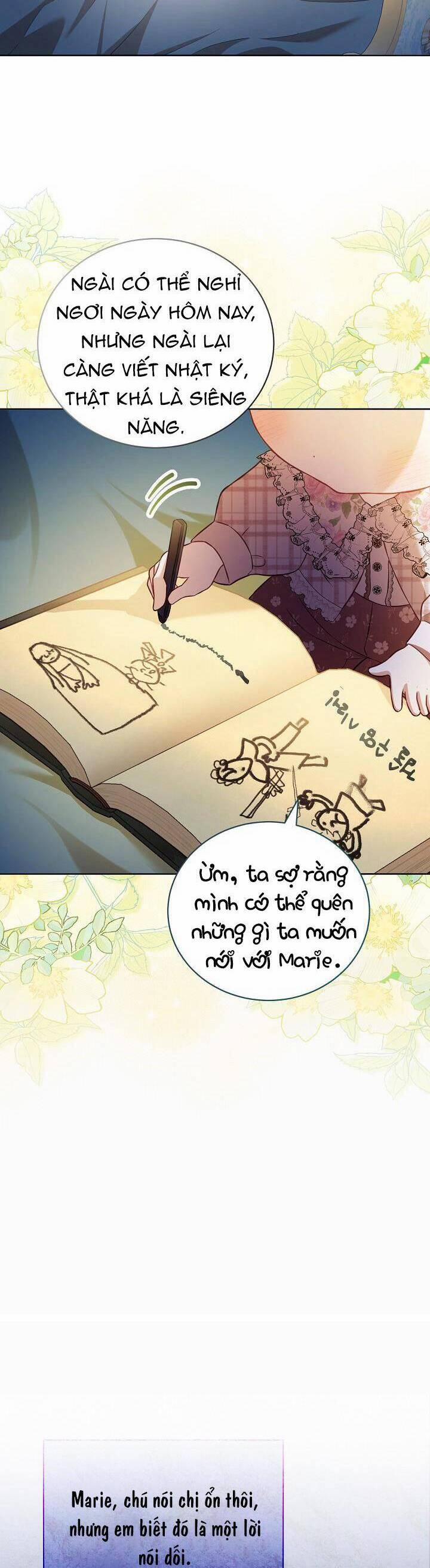 Nhật Ký Trông Trẻ 28 trang 32