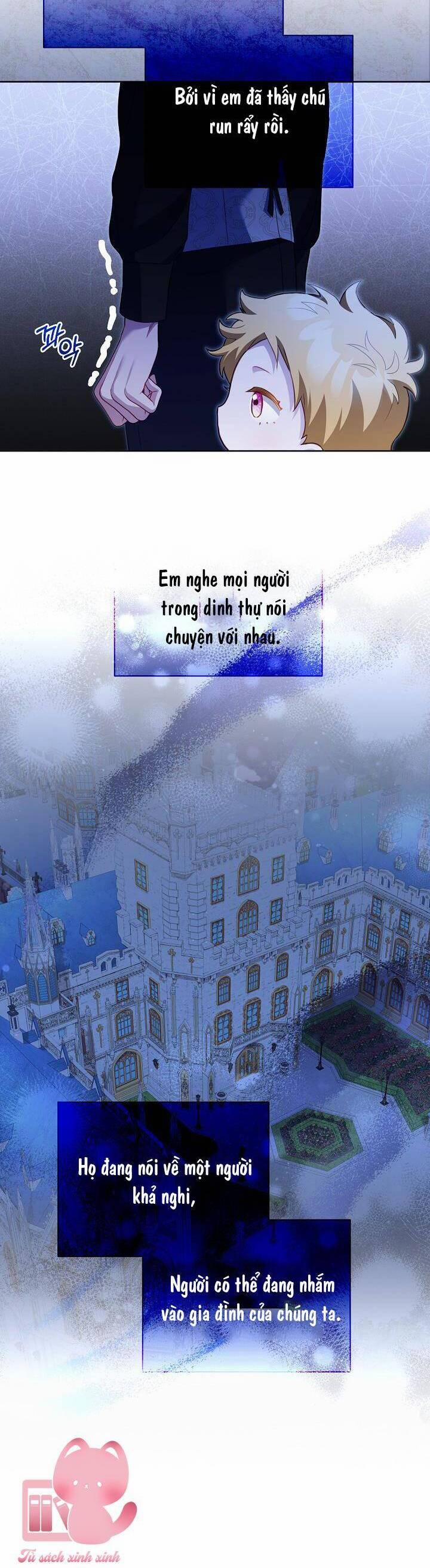 Nhật Ký Trông Trẻ 28 trang 33