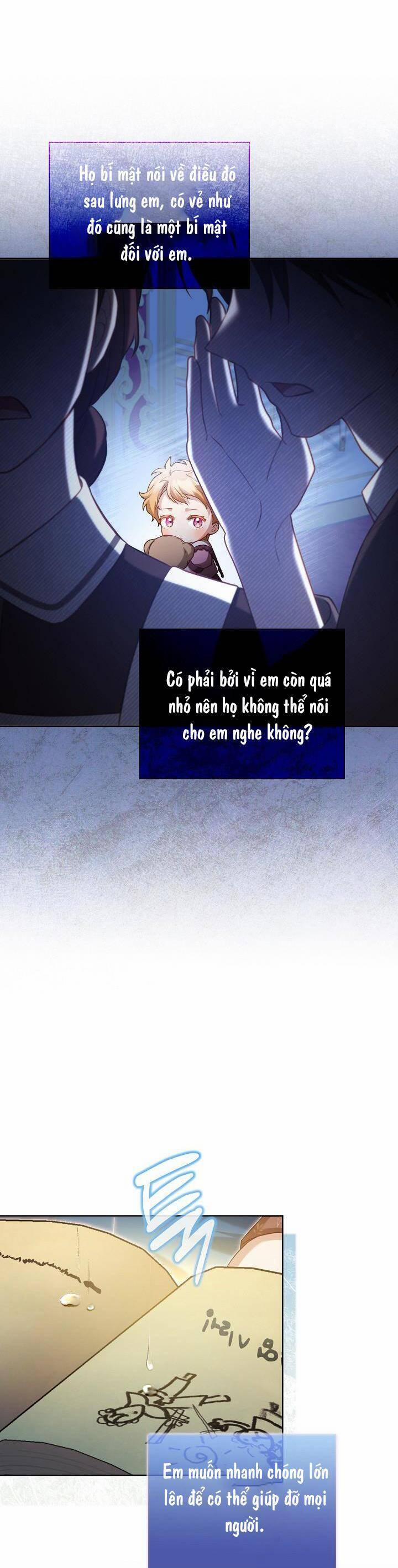 Nhật Ký Trông Trẻ 28 trang 34