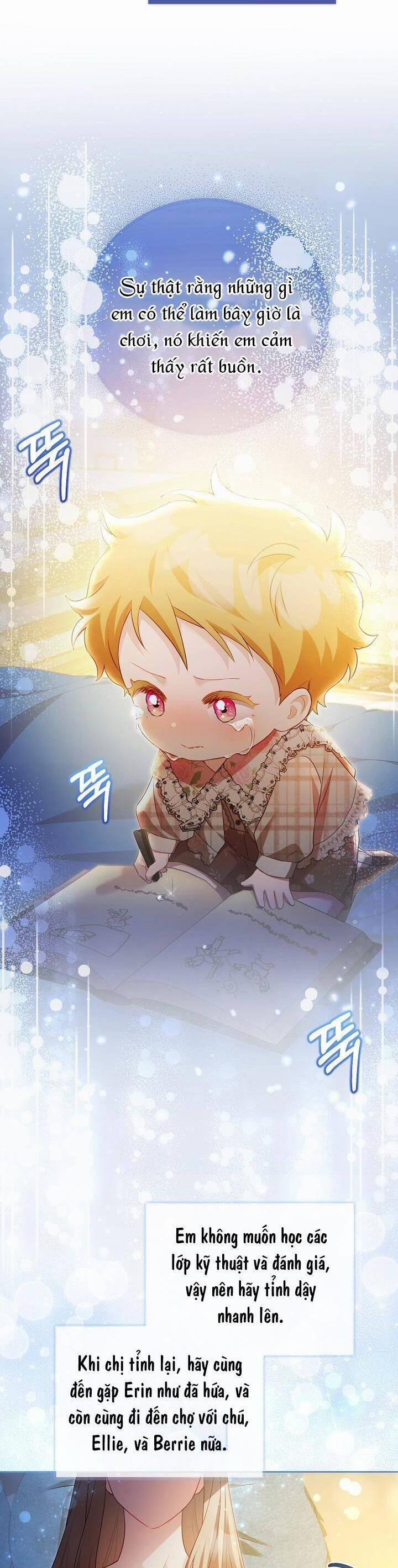 Nhật Ký Trông Trẻ 28 trang 35