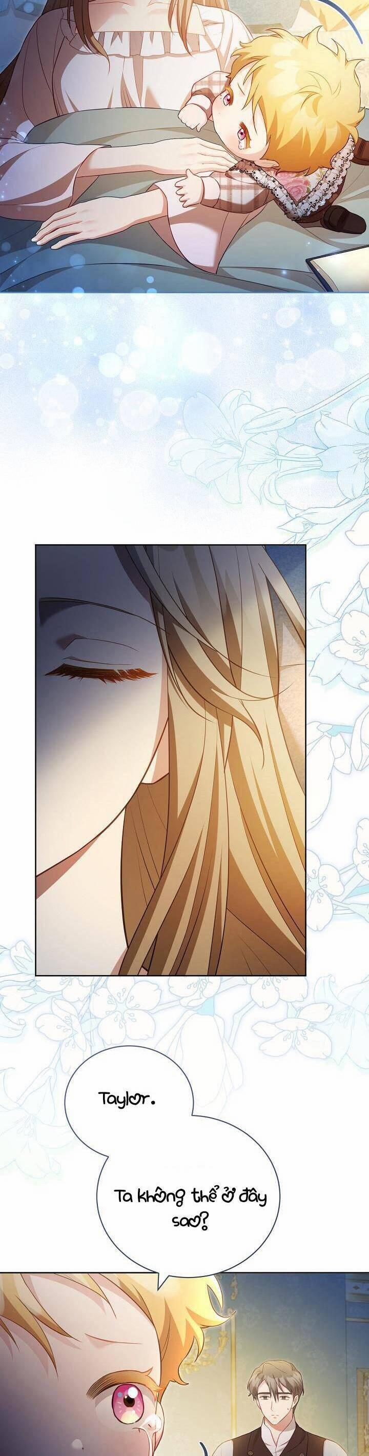 Nhật Ký Trông Trẻ 28 trang 36