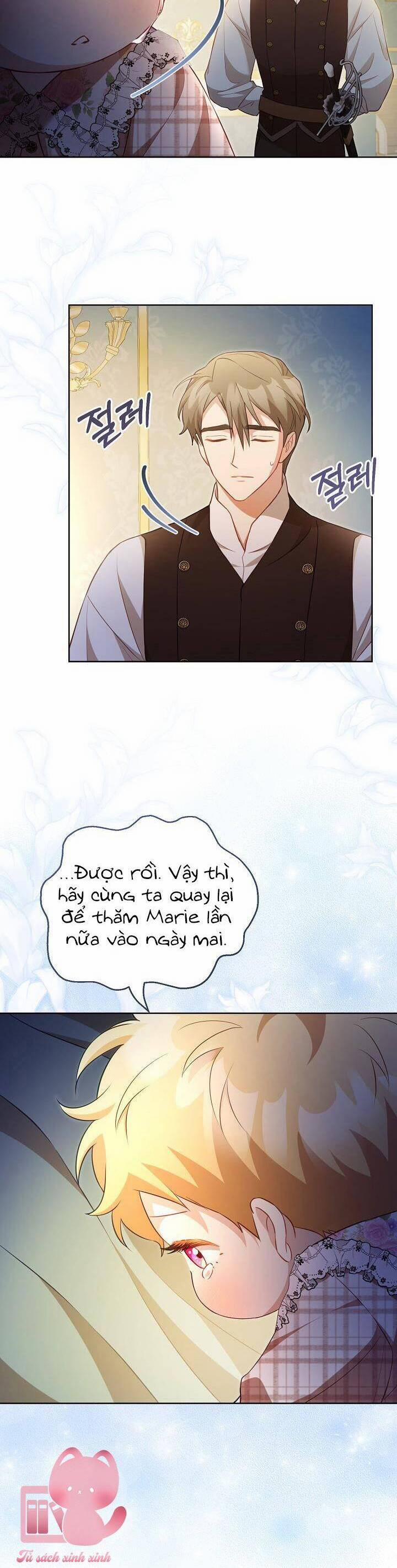 Nhật Ký Trông Trẻ 28 trang 37