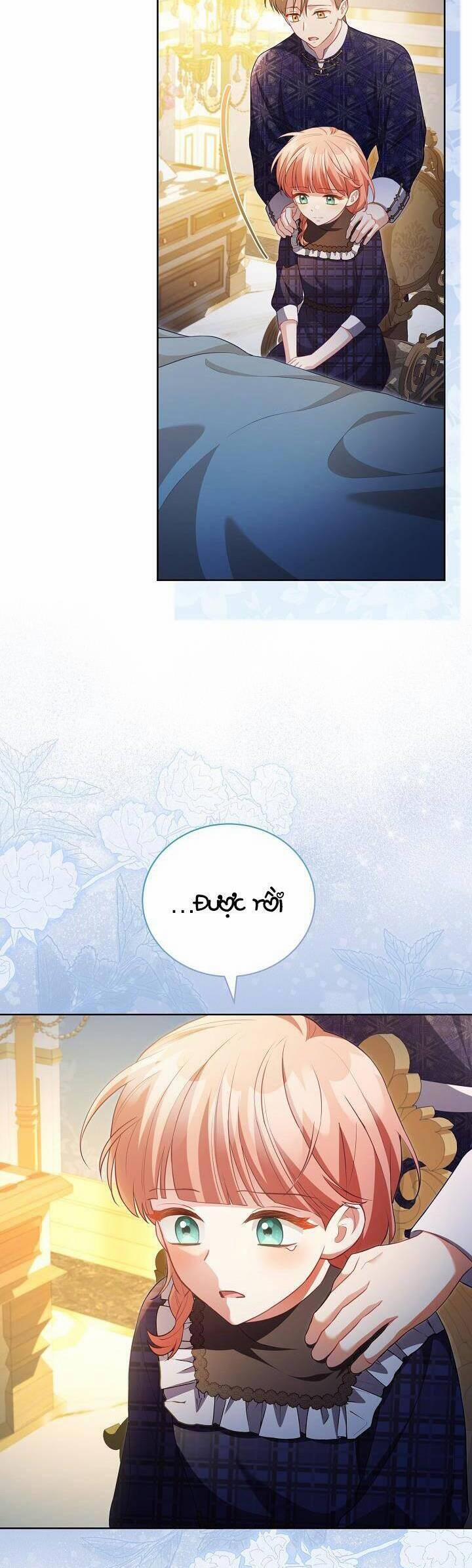 Nhật Ký Trông Trẻ 28 trang 4