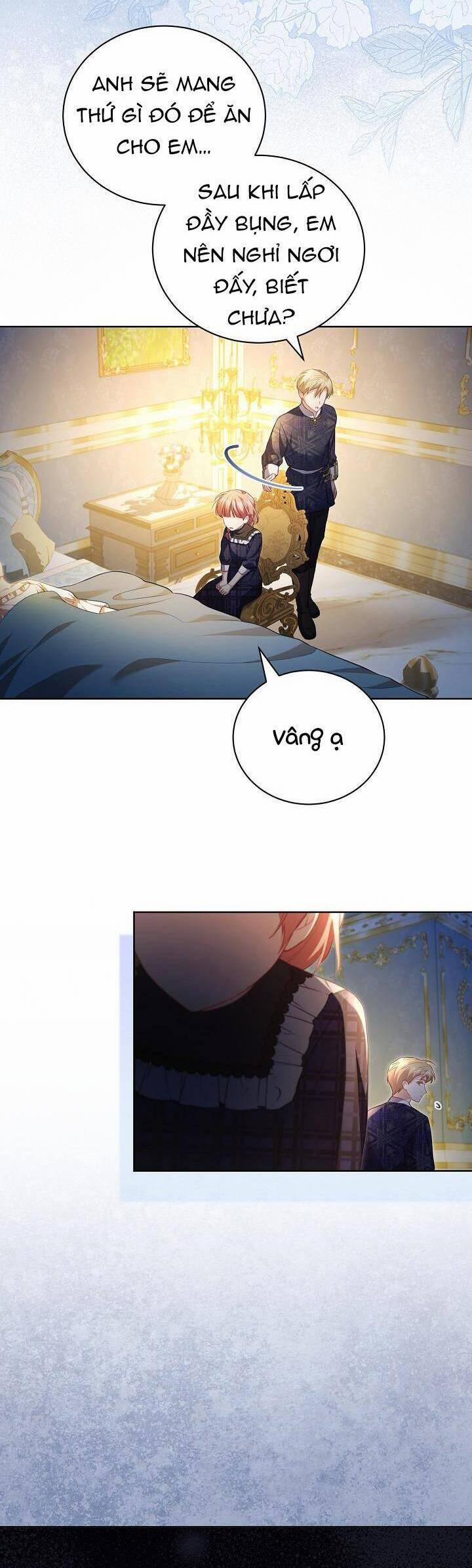 Nhật Ký Trông Trẻ 28 trang 5