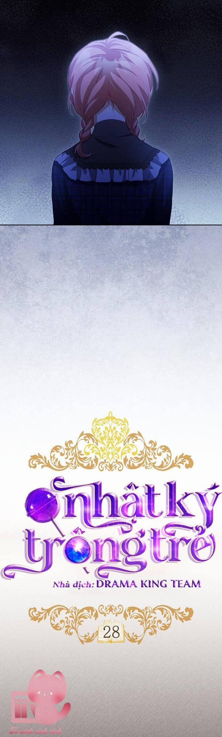 Nhật Ký Trông Trẻ 28 trang 6