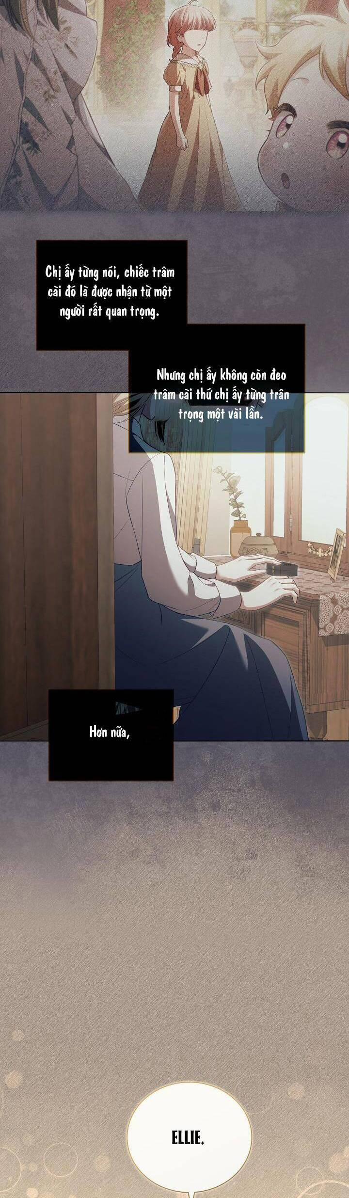 Nhật Ký Trông Trẻ 28 trang 8