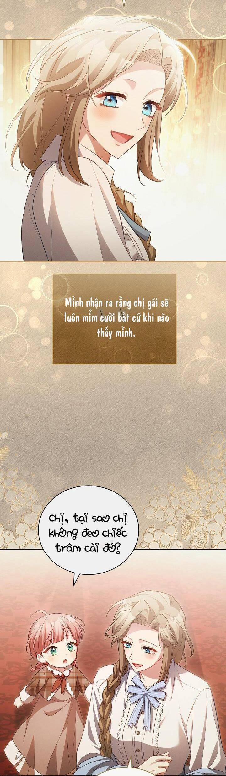 Nhật Ký Trông Trẻ 28 trang 9