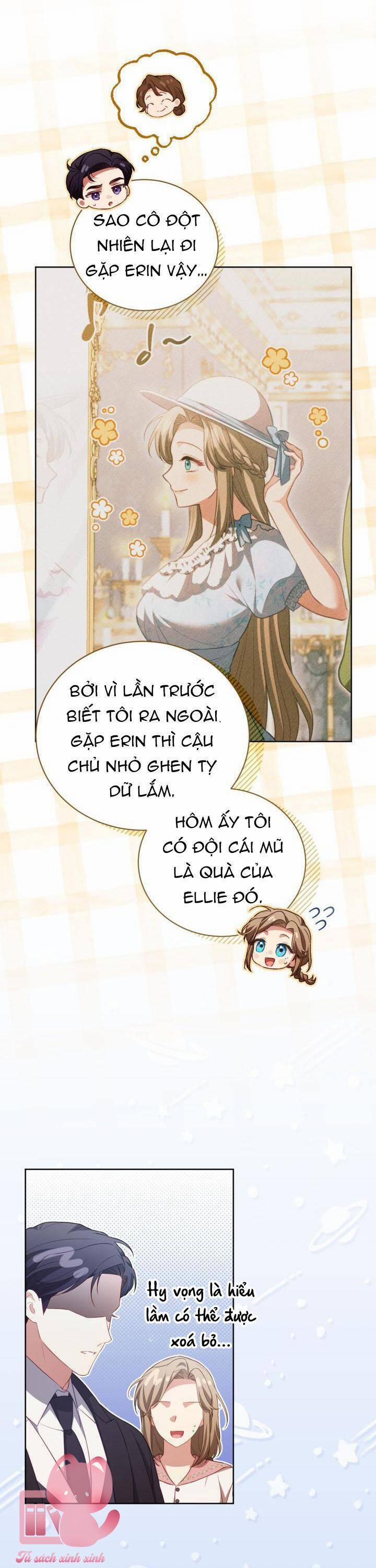 Nhật Ký Trông Trẻ 29 trang 13