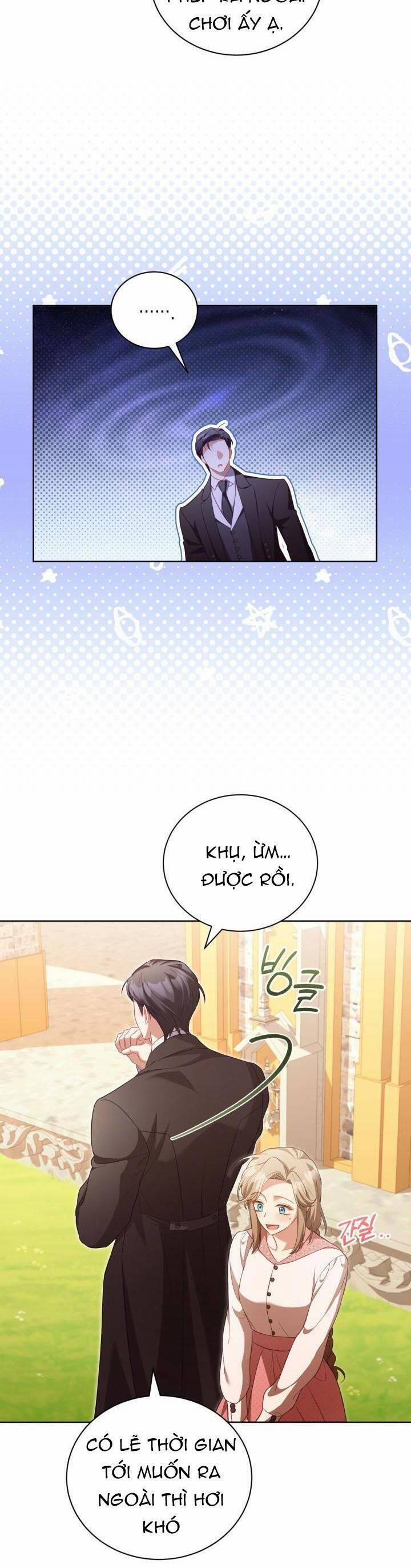 Nhật Ký Trông Trẻ 29 trang 15