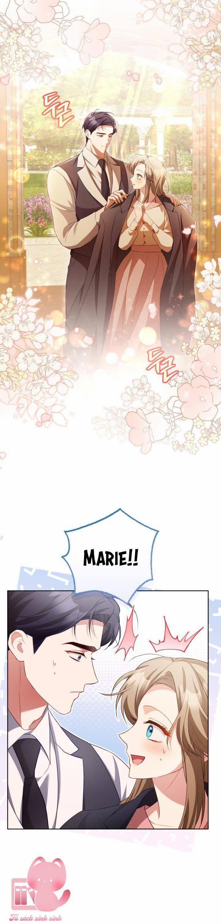 Nhật Ký Trông Trẻ 29 trang 20