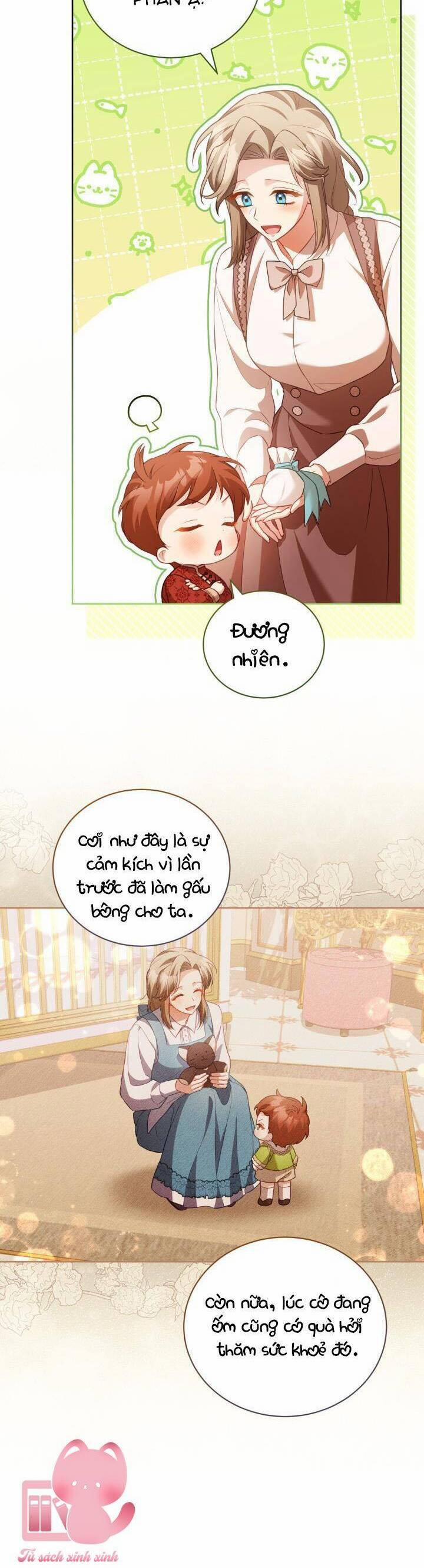 Nhật Ký Trông Trẻ 29 trang 24