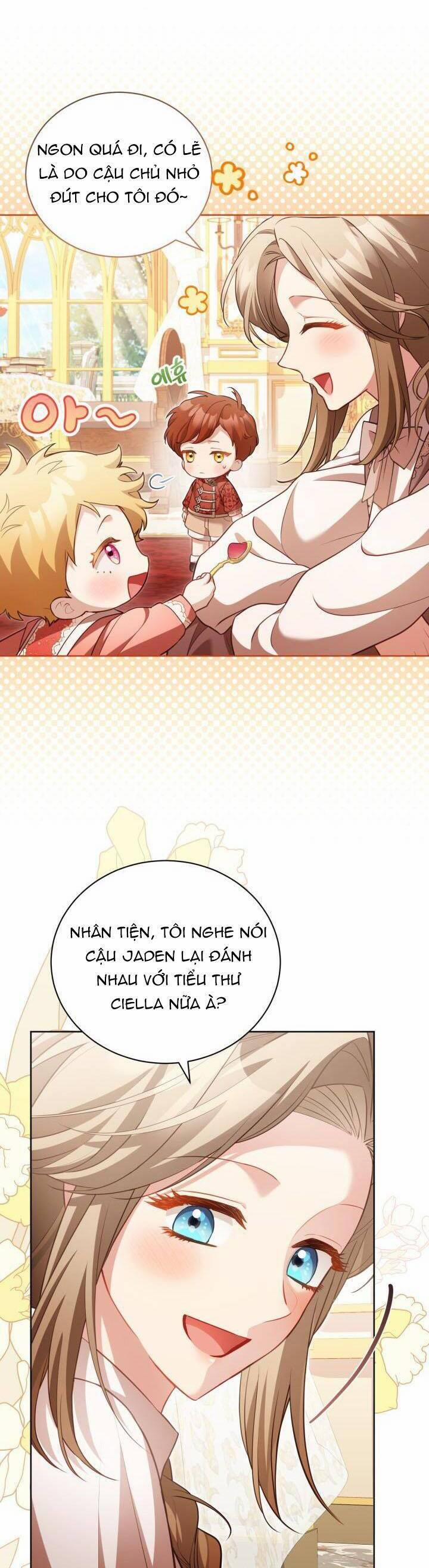 Nhật Ký Trông Trẻ 29 trang 26