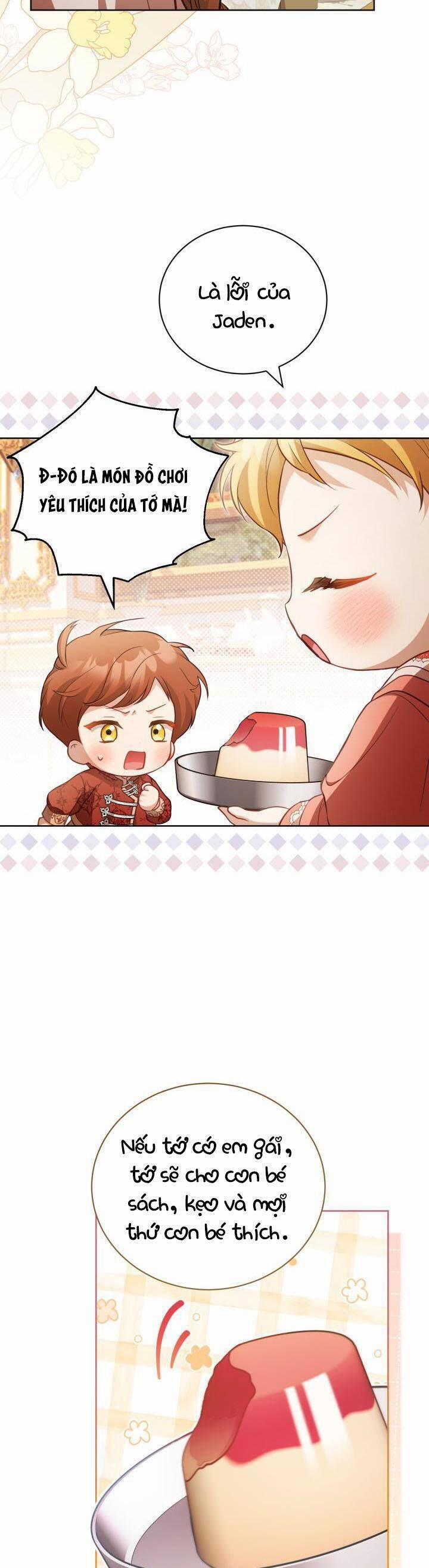 Nhật Ký Trông Trẻ 29 trang 27