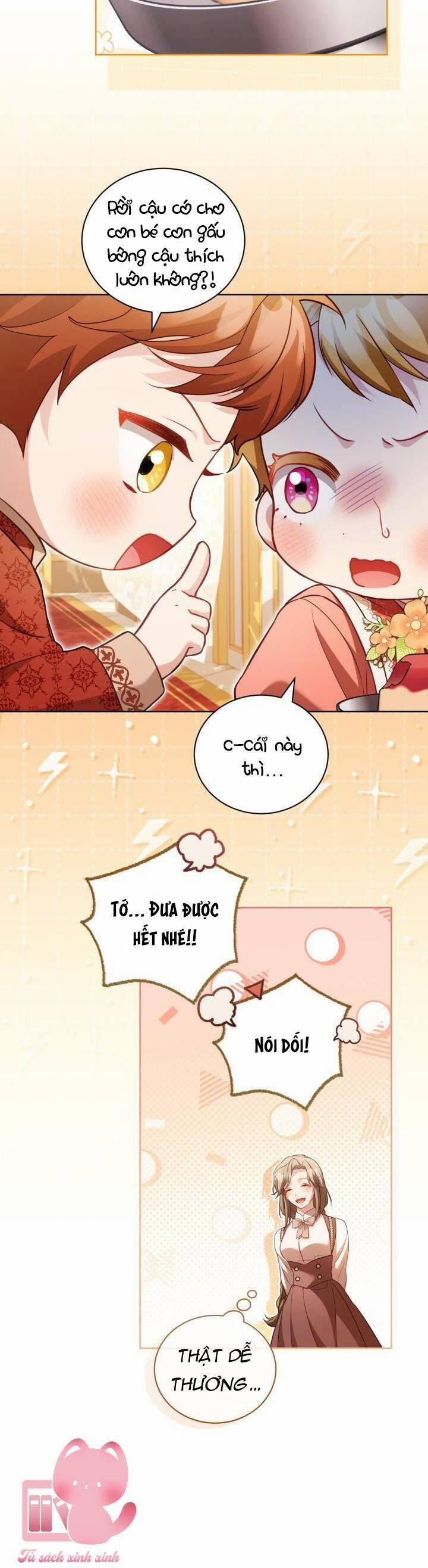 Nhật Ký Trông Trẻ 29 trang 28