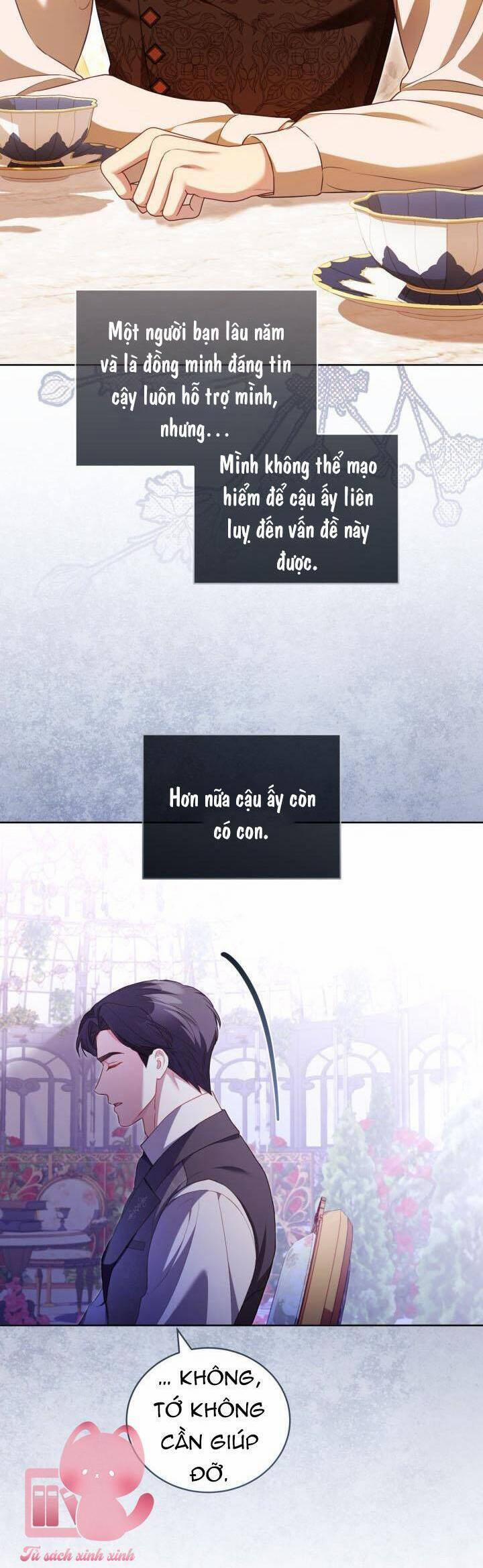 Nhật Ký Trông Trẻ 29 trang 32