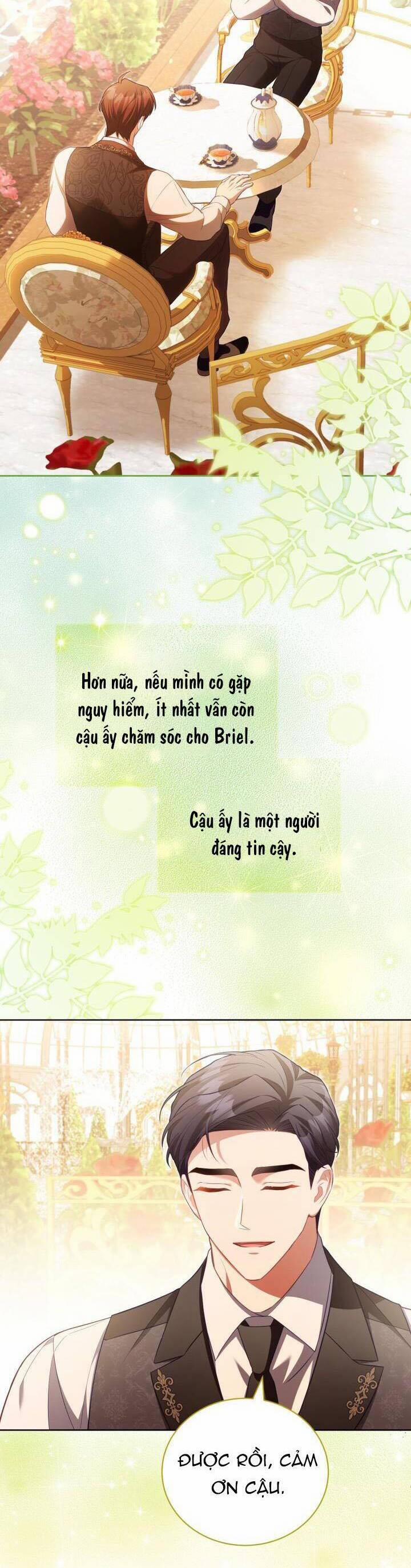 Nhật Ký Trông Trẻ 29 trang 34