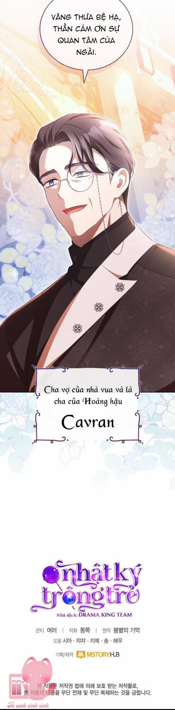 Nhật Ký Trông Trẻ 29 trang 38